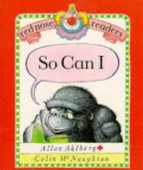 Image of So Can I by Allan Ahlberg and Colin Mcnaughton Paperback
