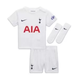 image of Nike Tottenham Hotspur Home Babykit 2023 2024 - White