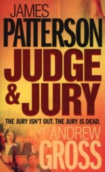 Image of Judge and Jury by James Patterson Paperback