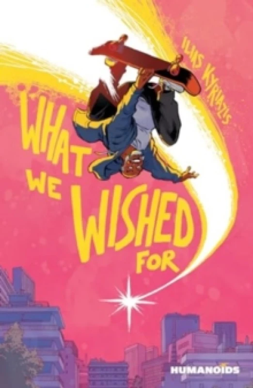 Image of What We Wished For Paperback / softback