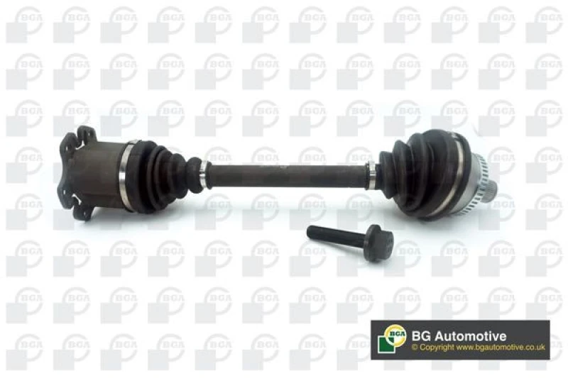 Image of BGA Drive shaft BGA DS0116A