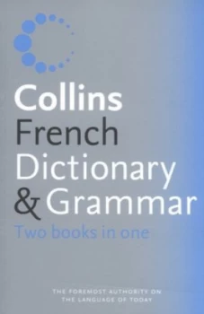 Image of Collins French Dictionary and Grammar Paperback