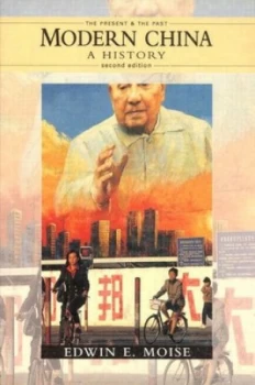 Image of Modern China by Edwin Moise Book
