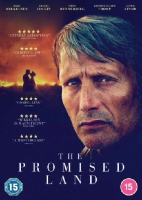 Image of The Promised Land DVD