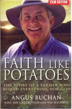 Image of Faith like Potatoes by Mr Angus Buchan Paperback
