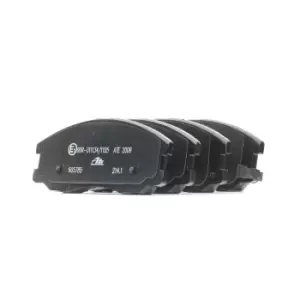 Image of ATE Brake pad set 13.0460-5785.2 Brake pads,Brake pad set, disc brake OPEL,CHEVROLET,VAUXHALL,ANTARA,CAPTIVA (C100, C140),CAPTIVA SPORT,Antara (L07)