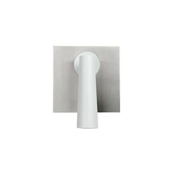 image of Leds-c4 Lighting - Leds-C4 Gamma - LED Wall Reading Light Satin Nickel White 175lm 2700K