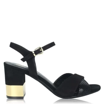 Image of Biba Stevie Heels - Black