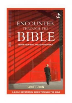 Image of Encounter through the Bible. Luke John Paperback