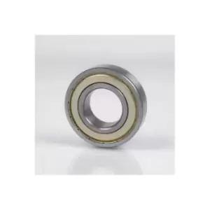 Image of Rillenkugellager 6004 -ZZ5K 12mm AD 42mm ID 20mm NTN