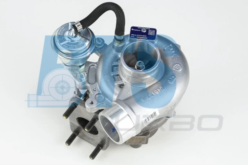 Image of BTS TURBO T914241 Turbocharger Charger,charging system (2234)