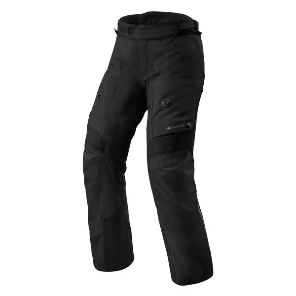 Image of REV'IT! Pants Poseidon 3 GTX Black Standard Size 2XL
