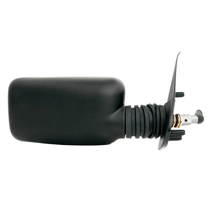 Image of TYC 309-0004 Wing mirror Left, black, Plan Outside Mirror (50)