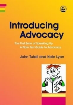 Image of Introducing Advocacy by Kate Lyon Book