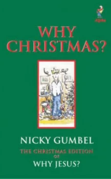 Image of Why Christmas by Charlie Mackesy Paperback
