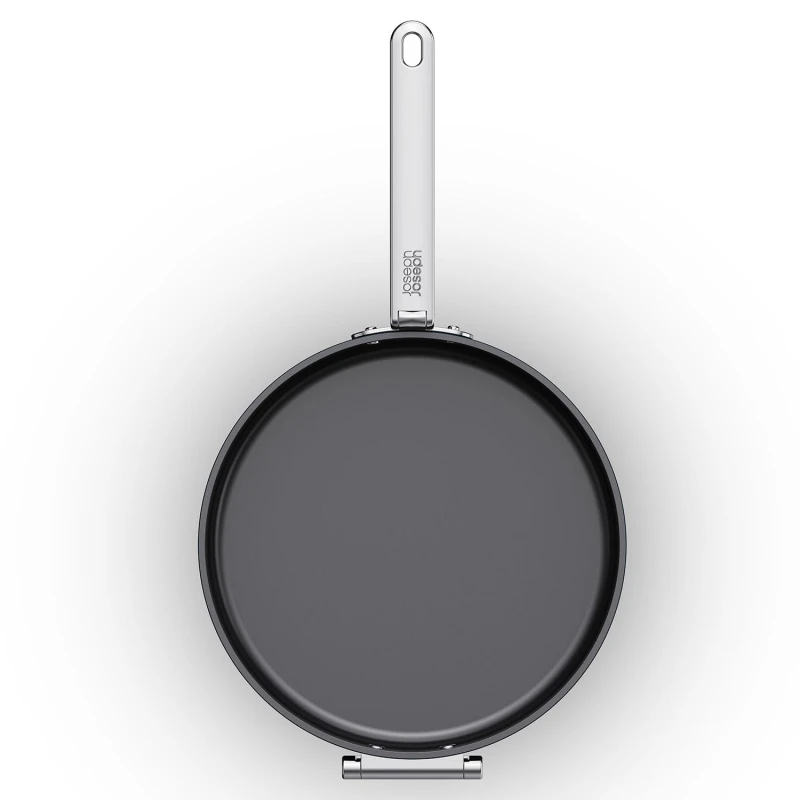 Image of Joseph Joseph Space Non-stick Frying Pan, 28cm