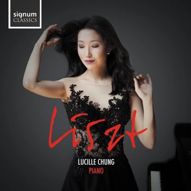 Image of Lucille Chung - Lucille Chung: Liszt CD Album - Used