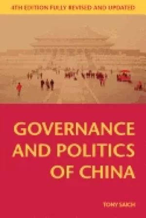 Image of governance and politics of china