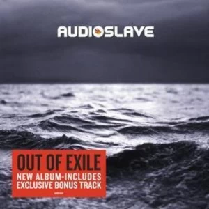 image of Out of Exile by Audioslave CD Album