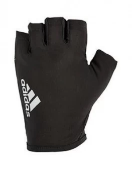Image of Adidas Essential Gloves - Grey