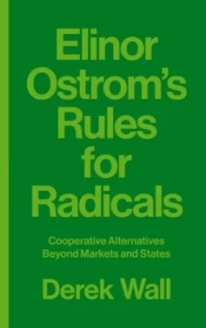 Image of Elinor Ostroms rules for radicals by Derek Wall