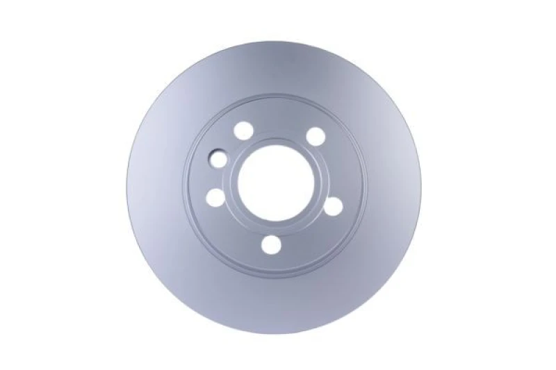 Image of HELLA Brake disc HELLA 8DD 355 105-611