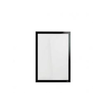 Image of Durable DURAFRAME Sun A4 Silver Pack of 2