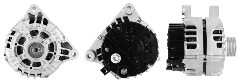 Image of LUCAS Alternator LUCAS LRA01872