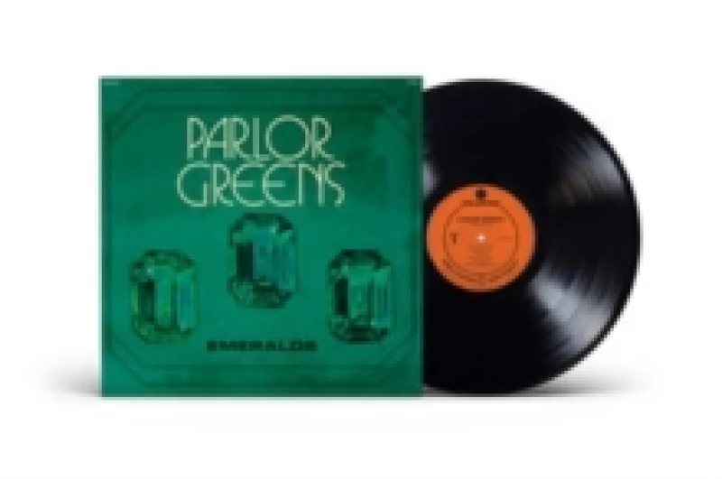 Image of Emeralds Vinyl