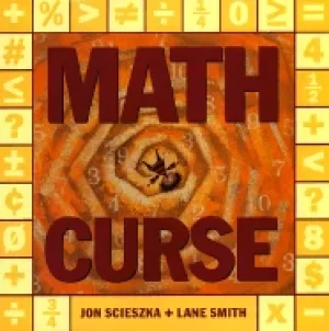 Image of math curse