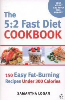 Image of The 52 fast diet cookbook by Samantha Logan