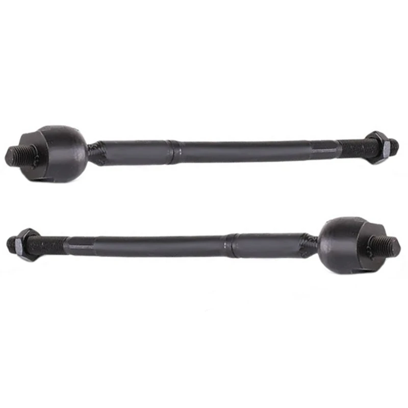 Image of RIDEX 51T0647 Inner Tie Rod Front Axle Inner Tie Rod (51)