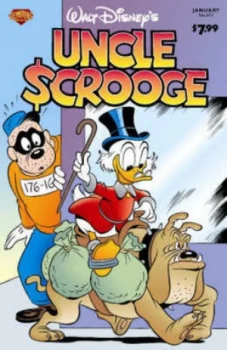 Image of Walt Disneys Uncle Scrooge by Romano Scarpa Paperback