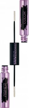 Image of Urban Decay Brow Endowed Primer and Colour 3.55g/4.25g Brown Sugar