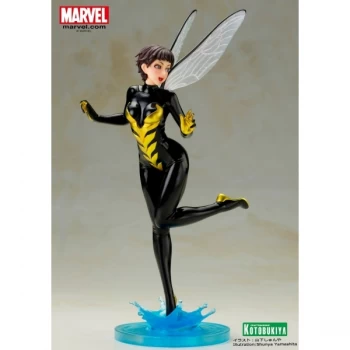 image of Wasp AKA Janet Van Dyne (Marvel: Ant Man) Kotobukiya Bishoujo Statue