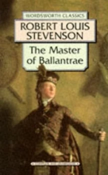 Image of Master of Ballantrae by Robert Louis Stevenson Book
