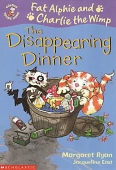 Image of The Disappearing Dinner by Margaret Ryan Paperback