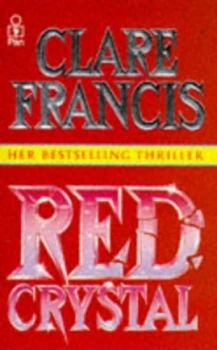 Image of Red Crystal by Clare Francis Book