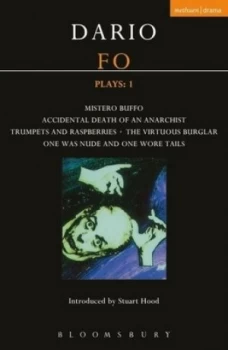 Image of Plays by Dario Fo Paperback