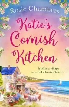 Image of Katies Cornish kitchen by Rosie Chambers