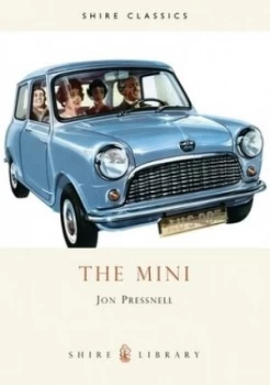 Image of The Mini by Jon Pressnell Book