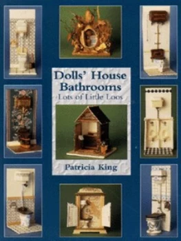 Image of Dolls House Bathrooms Paperback