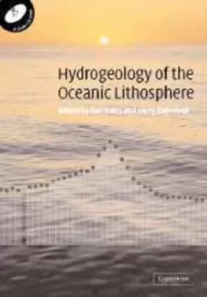 Image of Hydrogeology of the oceanic lithosphere by Earl E Davis