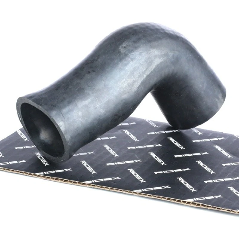 Image of Charger intake hose RIDEX 3314C0069