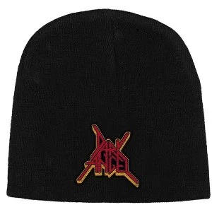 Image of Dark Angel - Logo Unisex Beanie Hat - Black