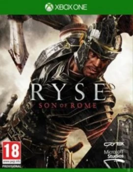 Image of Ryse Son of Rome Xbox One Game