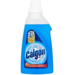 Image of Calgon Washing Machine Gel 750ml