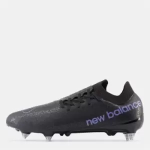 image of New Balance Furon V7 Pro Soft Ground Football Boots - Black