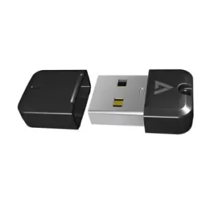 Image of V7 8GB USB 2.0 Flash Drive - NANO Size USB connector