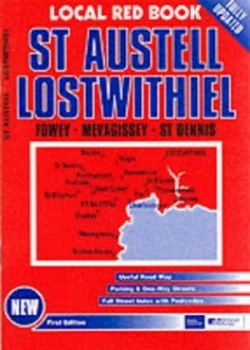Image of St. Austell and Lostwithiel Paperback